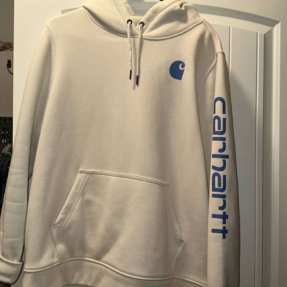 Carhartt hoodie